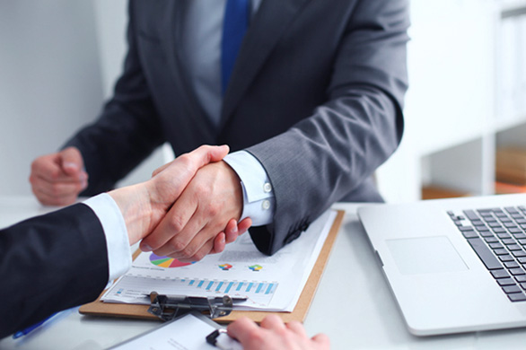 服務(wù)理念：視服務(wù)為企業(yè)立身之本；愛業(yè)，敬業(yè)，精于業(yè)