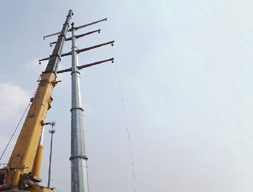 高空作業(yè)現(xiàn)場