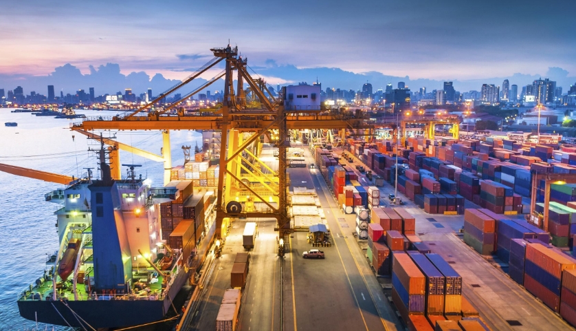 國(guó)際海運(yùn)