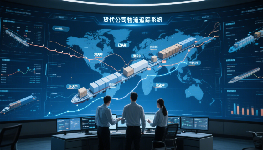 貨代公司