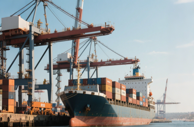 上海國際海運代理：挑戰(zhàn)重重，出路在哪