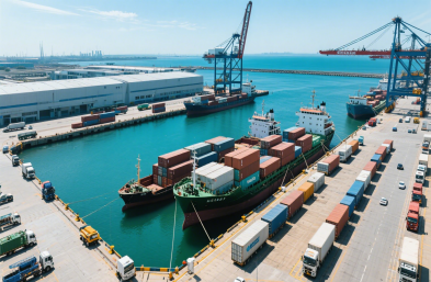 國(guó)際貨物運(yùn)輸解決方案，賦能服裝進(jìn)口實(shí)現(xiàn)高效、安全、低成本運(yùn)輸