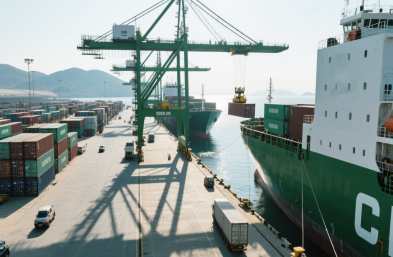 數(shù)字化轉(zhuǎn)型下：國(guó)際海運(yùn)公司選擇的新維度與新標(biāo)準(zhǔn)