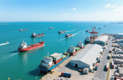 國(guó)際貨代：生活用品、食品等運(yùn)輸方式大不同