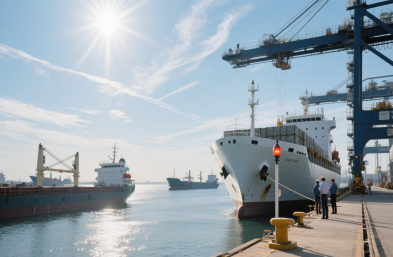 國(guó)際物流貨運(yùn)賦能，器材進(jìn)口更省心