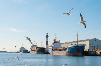 上海國際貨代：建材出口無需愁，高效省心方案來助力