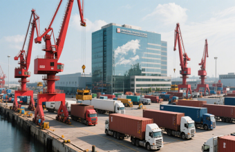 國際物流別慌！國際貨代公司是你的 “通關秘籍”