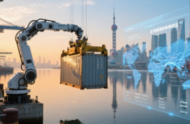 上海貨代業(yè)：全球航運(yùn)網(wǎng)絡(luò)中的 “超級(jí)連接器”