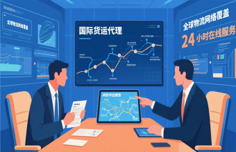 不止 “運(yùn)貨” 這么簡(jiǎn)單！國(guó)際貨運(yùn)代理如何成為企業(yè)出海 “好搭檔”？
