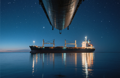 國(guó)際海運(yùn)；全球貿(mào)易的海上動(dòng)脈 “快 + 穩(wěn)” 雙保障！