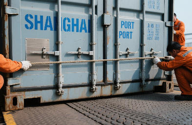 上海貨代：依托優(yōu)越區(qū)位，打造世界級(jí)貨運(yùn)服務(wù)體系