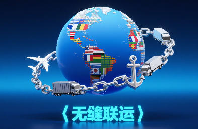 深耕國際貨運 10 + 年：從港口到家門，全程可控可溯