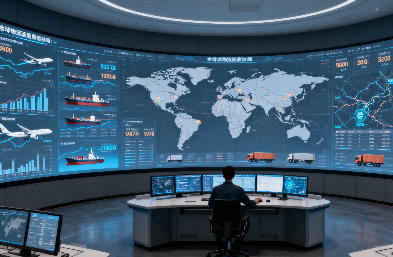 深耕二十載，智鏈全球路 —— 打造全程可控的國際物流伙伴