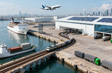 國際貨代首選品牌：不止運輸，更是你的全球供應鏈解決方案伙伴