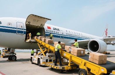 全球速達：國際物流，你的跨境時效管家，跨境不等待